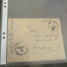 FELDPOST TOTENKOPF XX