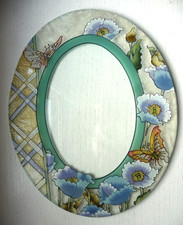 GRAND SOUS VERRE CADRE PHOTO