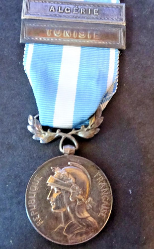 France médaille coloniale - coloniale,