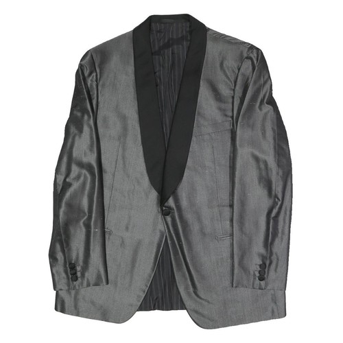 Veste boutonnée homme gris - veste, l
