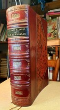 LIVRE ANCIEN 1888, JEAN-BAPTISTE DE LA SALE, RAVELET, ILLUSTRÉ