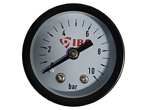 0003 manomètre 0 10bar - g, 1/4"