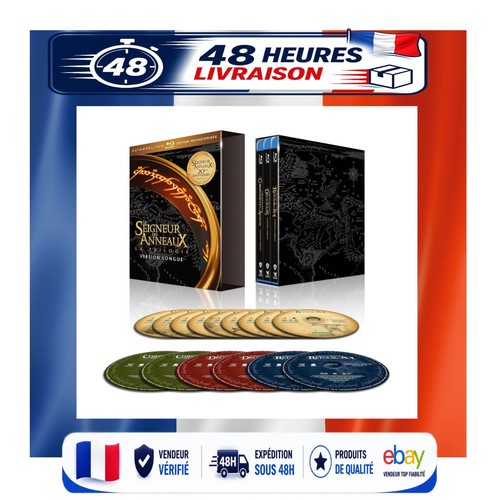 Coffret seigneur des - coffret, le