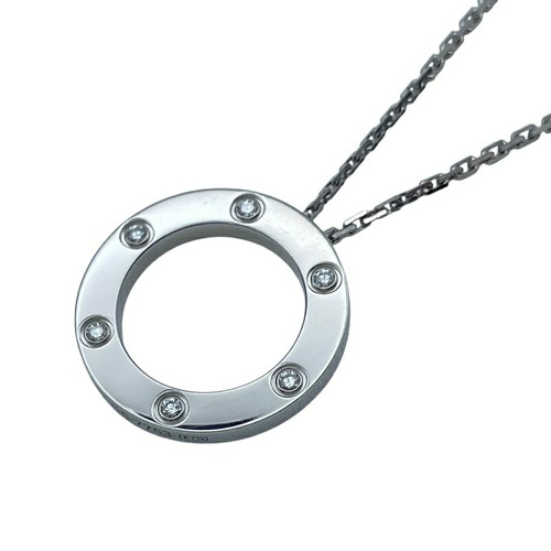 Collier cartier love - cartier, circle
