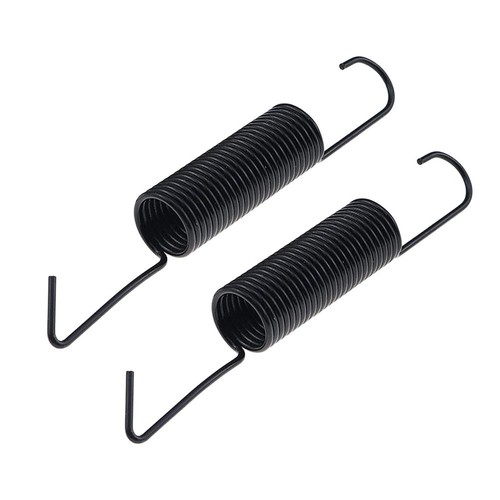 2pc deck belt - deck, spring