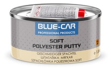 BLUE-CAR Soft Polyester