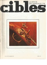 Cibles mauser la - n°38, 7.92
