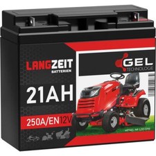 Tracteur pelouse gel - de,