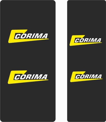Adhésifs moyeu corima - adhésifs,