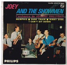 Joey and the Showmen