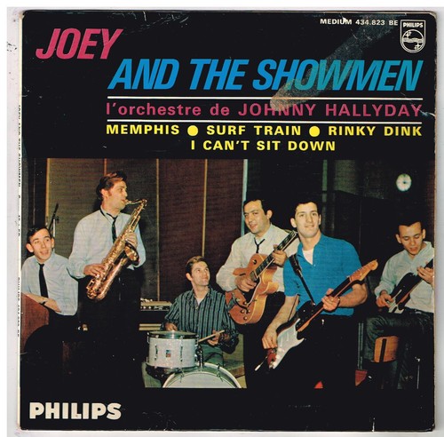 Joey and the showmen - and,