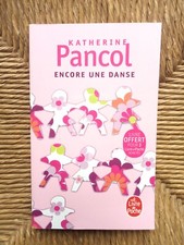 Livre roman encore une - roman, danse