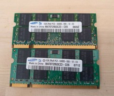 Mémoire Pc Portable 2Go (2
