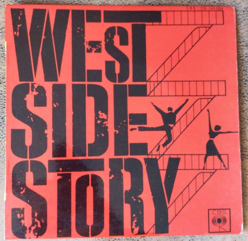 West side story etat - ep,