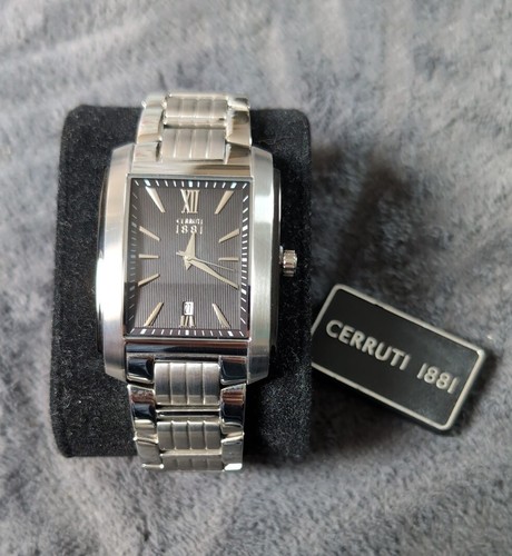 Montre homme cerruti - montre, 1881