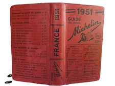 Guide MICHELIN France 1951 =