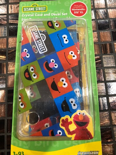 Sesame street dreamgear - sesame,