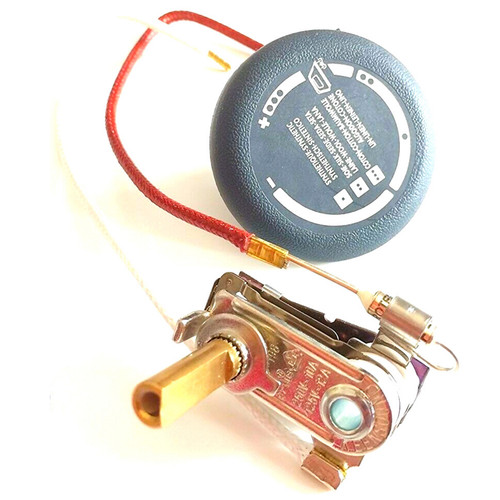 Thermostat bouton fer - bouton,