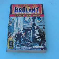 COMICS POCKET BRULANT ALBUM