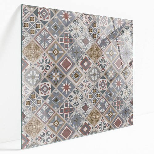 Plateau table verre - plateau,
