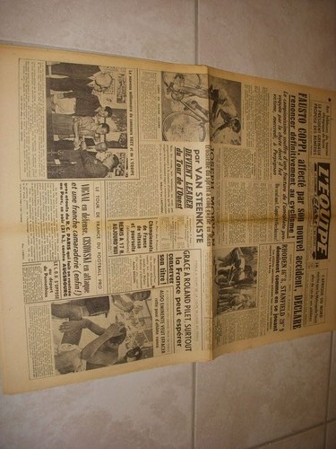 Equipe 01971 1952 velo - 01971,