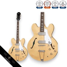Guitare électrique naturelle