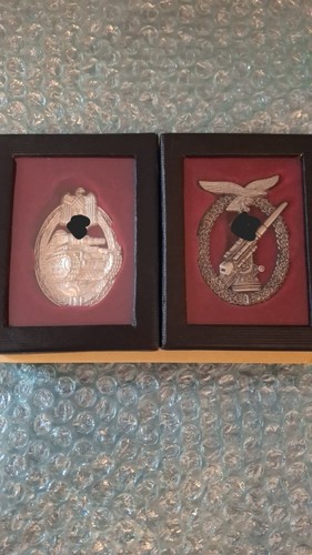Insignes allemande ww2 - insignes,