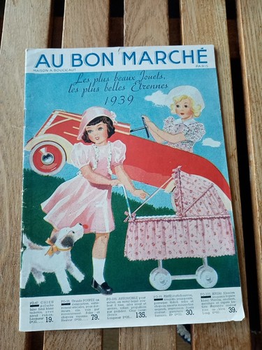 1939 catalogue jouets - 1939-catalogue,