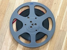 Revox • 1/4 Magnetic tape