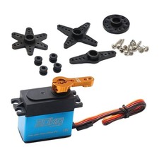 Bras de klaxon Servo