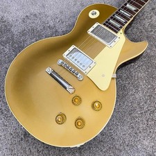 (Gibson)Custom Shop Historic Collection 1957 Les Paul Standard VOS Gold Top 2023