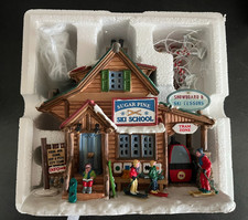 Lot lemax maison ski 4 - :,