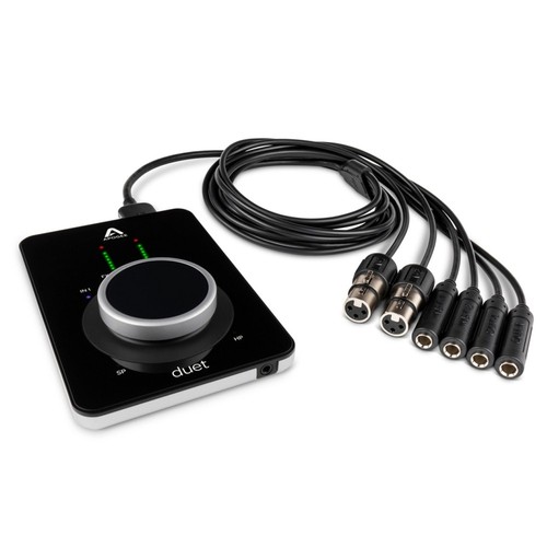 Apogee duet portable - apogee,