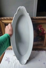 ANCIEN GRAND PLAT À POISSON