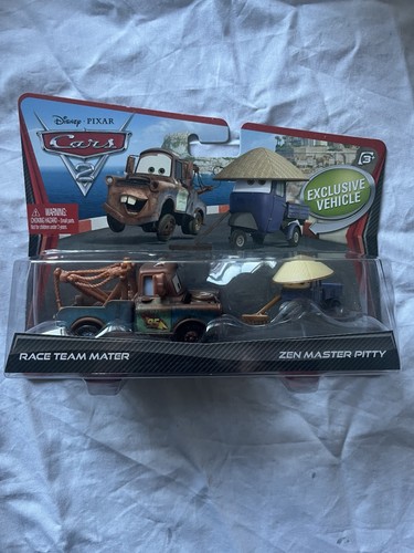 Pack disney cars exclusif - 2,