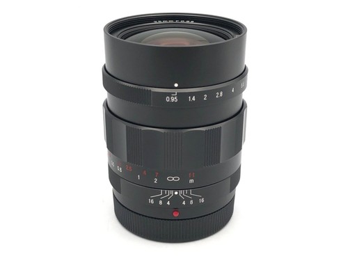 Voigtlander nokton 25mm 95 - voigtlander,