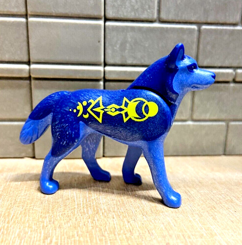 Playmobil animaux loup - 1,