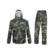 - Combinaison imperméable à