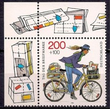 Allemagne 1995 Timbre Jour