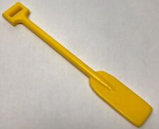 PLAYMOBIL (Z215) MER - Rame Jaune Canoë 3321 3776 3826 Hydravion 3866