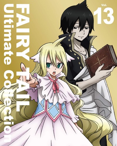 Blu ray fairy tail - +, cd