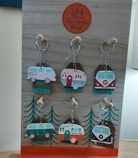 BNWT The Open Road Camper &