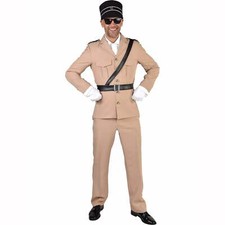 Costume Gendarme de Saint