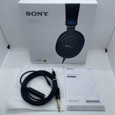Casque moniteur SONY MDR-MV1