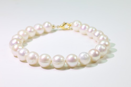 Bracelet perle culture - perle,