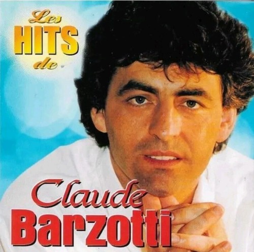 Les hits claude barzotti - hits,