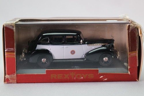 Le7770 rextoys 61d 43 - le7770, 1/43