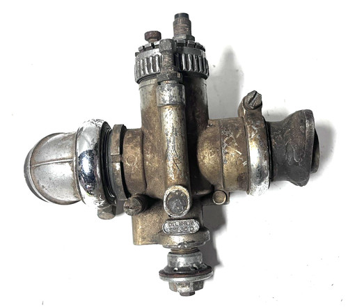 Dellorto ssi carb - d,