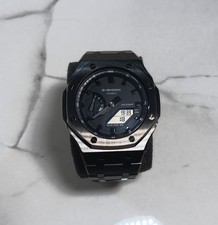 Shock casio custom - casio, bracelet