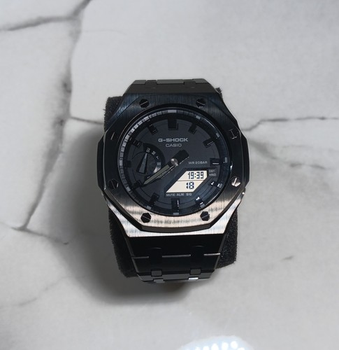 Shock casio custom bracelet - custom,